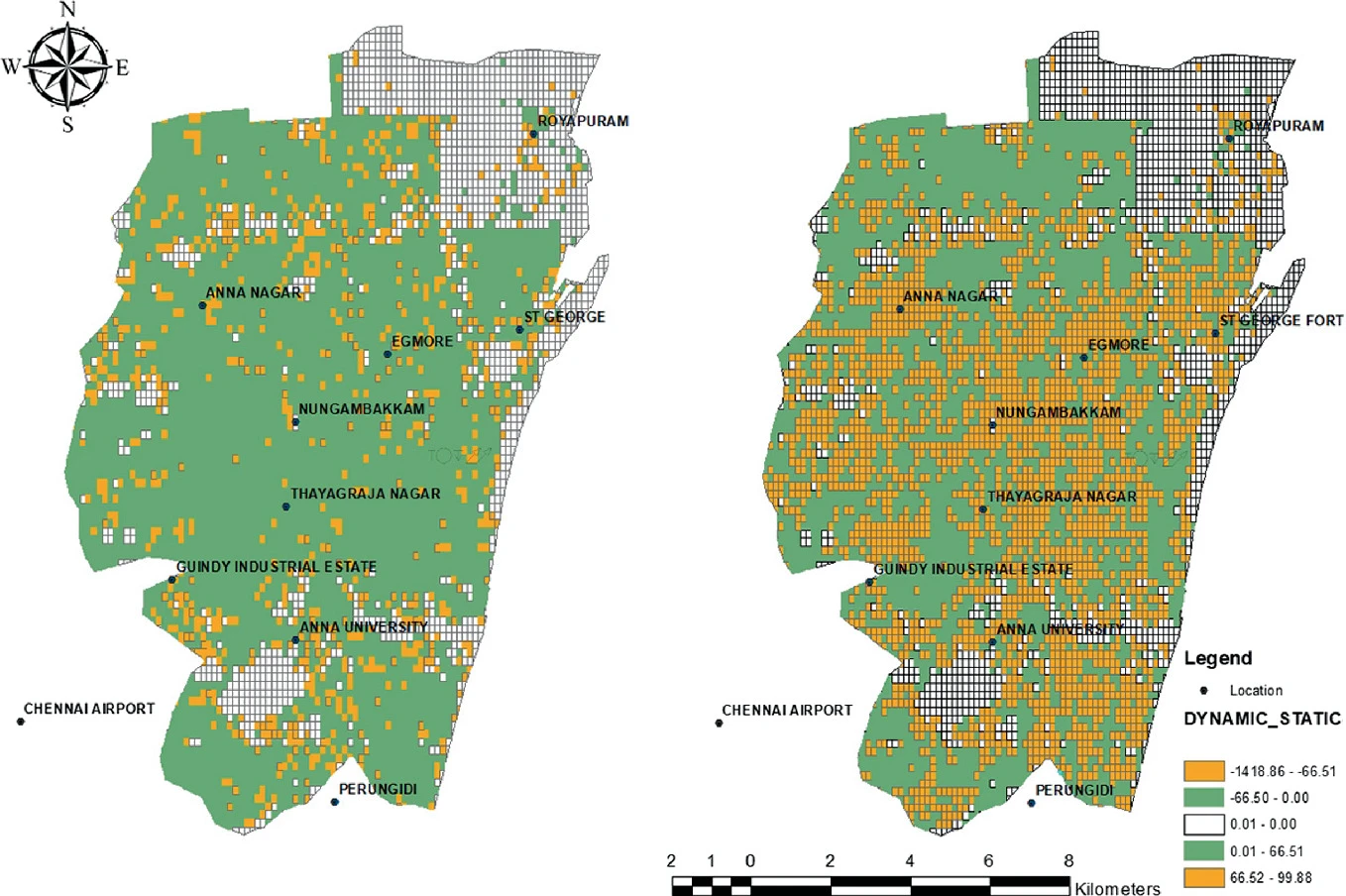 Comparison of design and scenario-based base shear for five-storey buildings